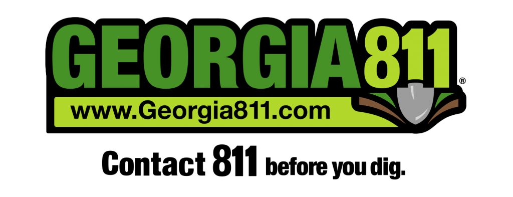 Call 811 before you dig.